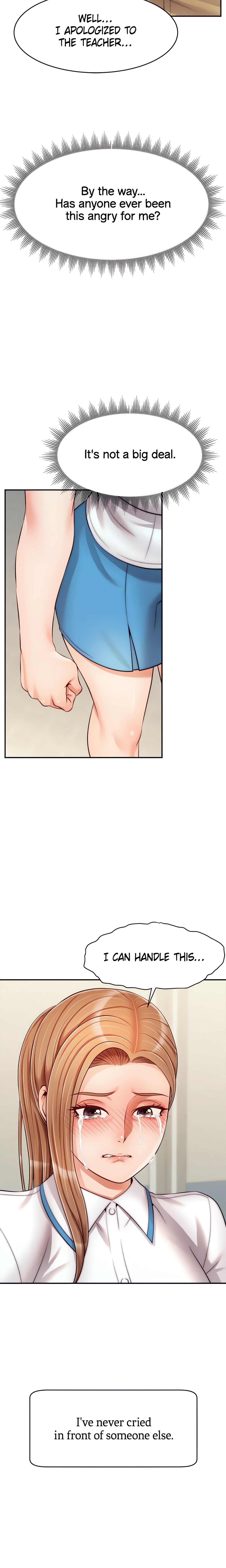 But We’re Family (Official) chapter 28 page 16