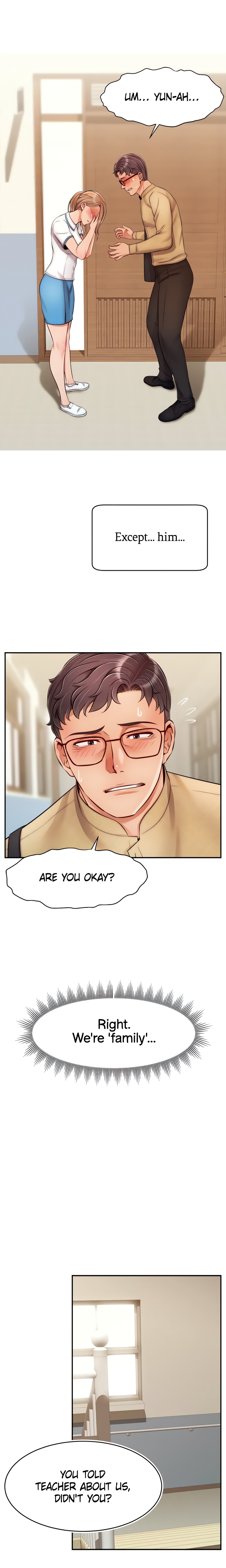But We’re Family (Official) chapter 28 page 17