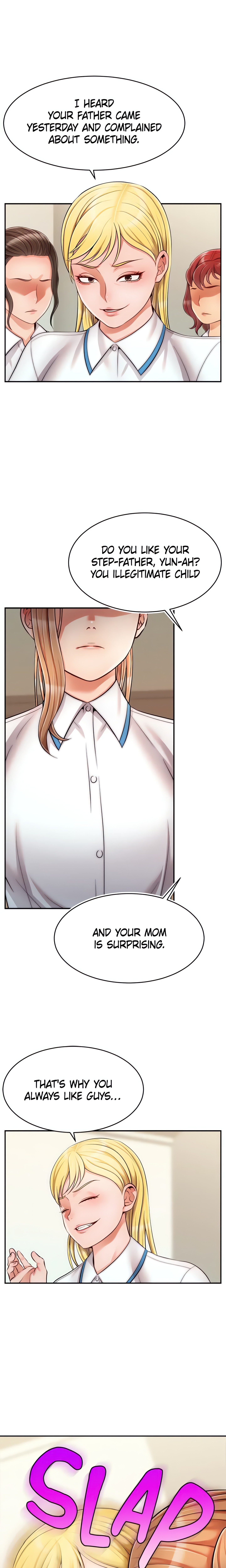 But We’re Family (Official) chapter 28 page 18