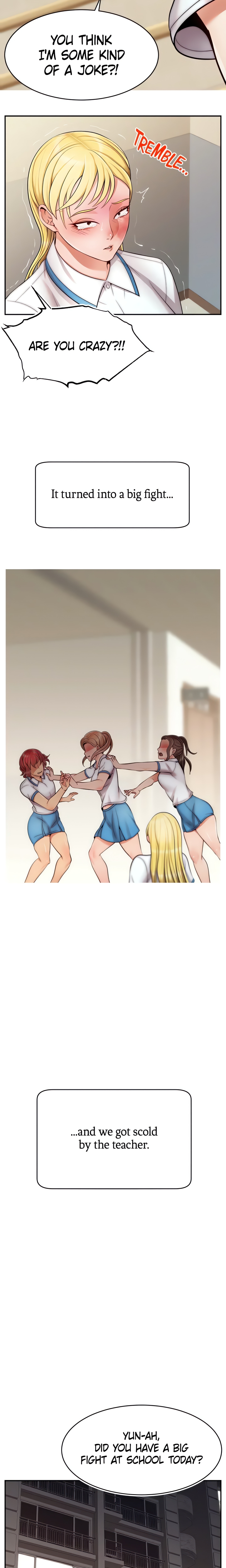 But We’re Family (Official) chapter 28 page 20