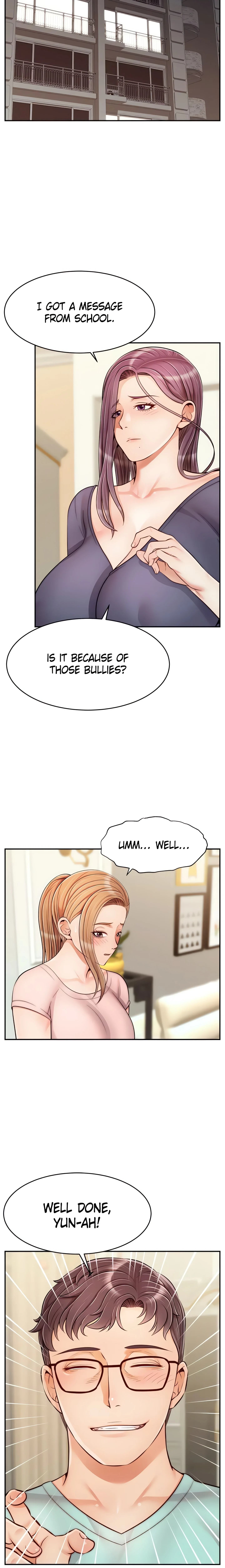 But We’re Family (Official) chapter 28 page 21