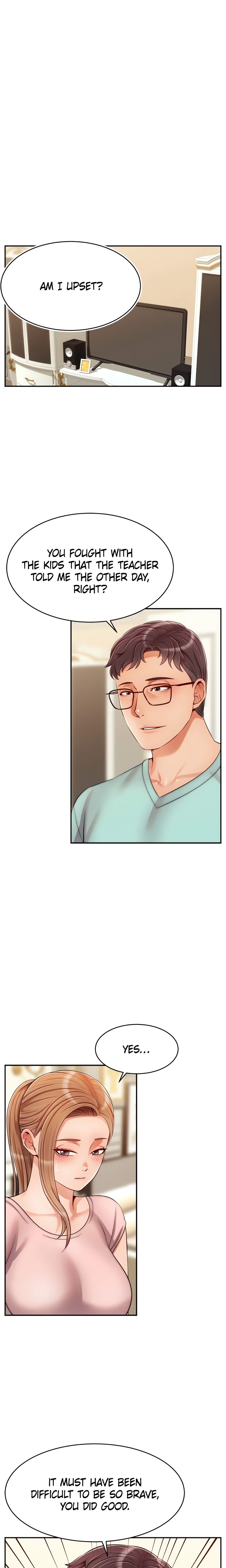 But We’re Family (Official) chapter 29 page 1