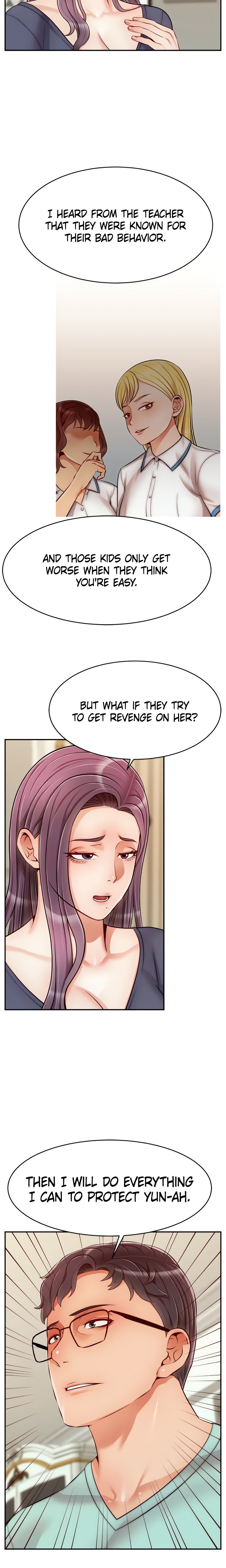But We’re Family (Official) chapter 29 page 3