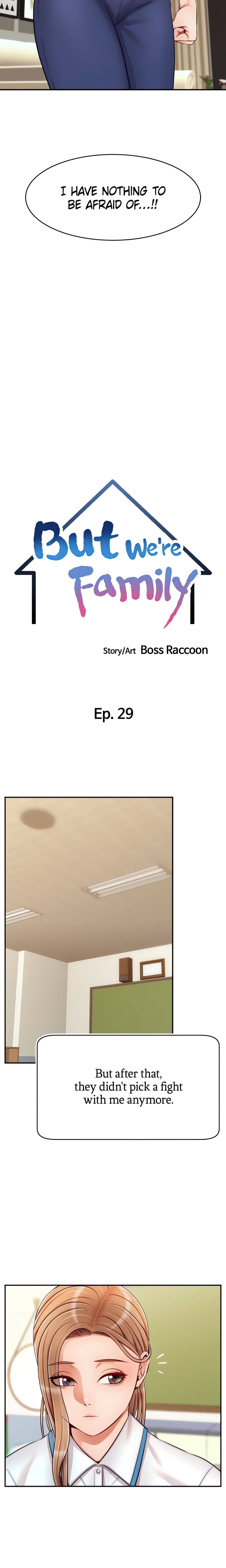But We’re Family (Official) chapter 29 page 5