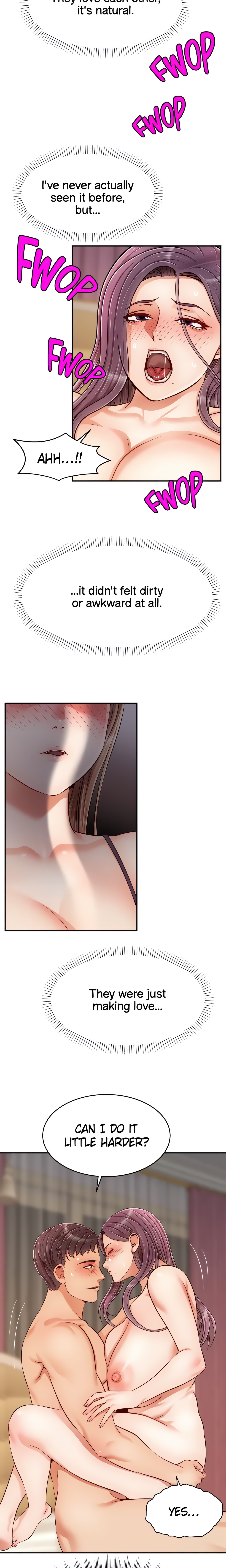 But We’re Family (Official) chapter 29 page 11
