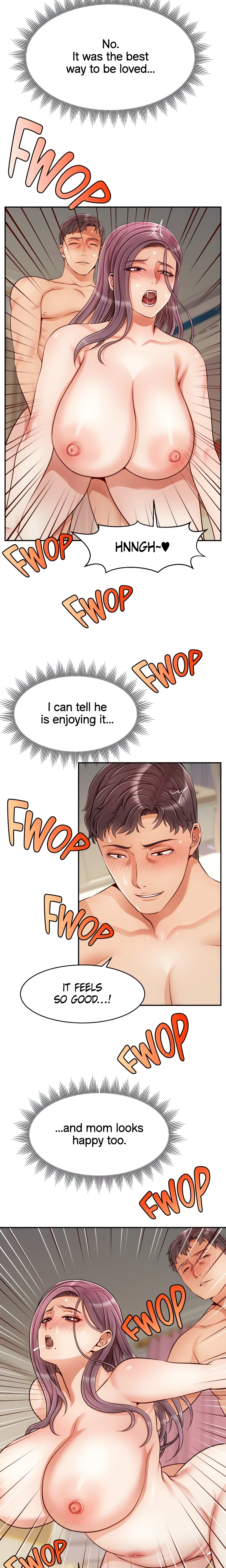 But We’re Family (Official) chapter 29 page 12