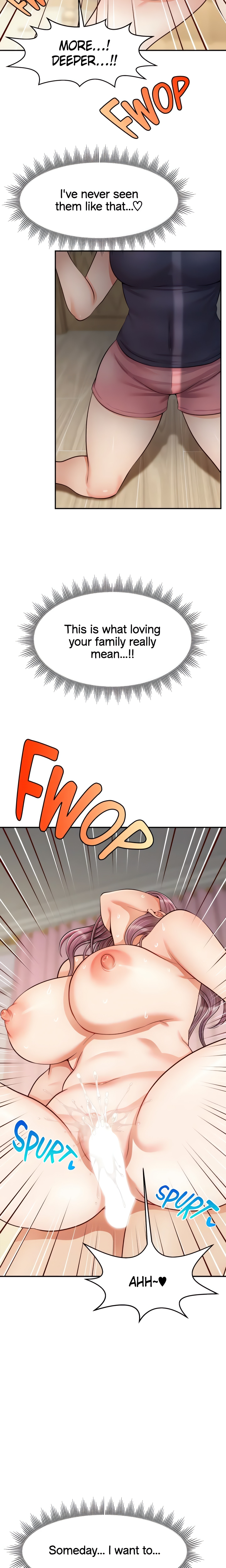 But We’re Family (Official) chapter 29 page 13