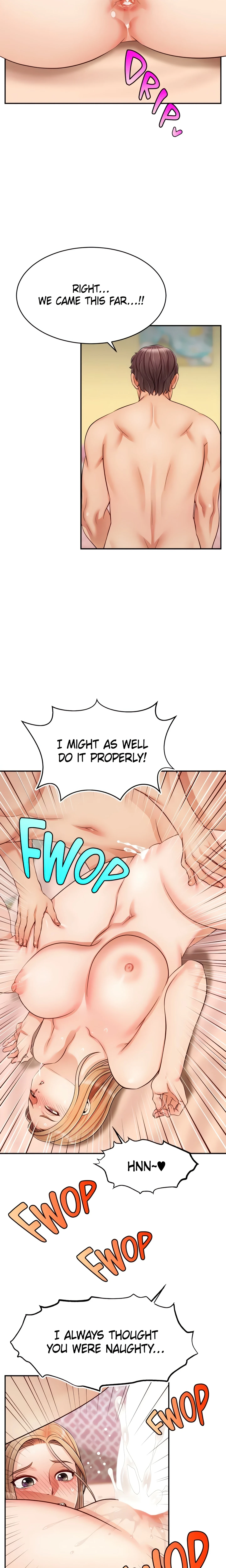But We’re Family (Official) chapter 29 page 16