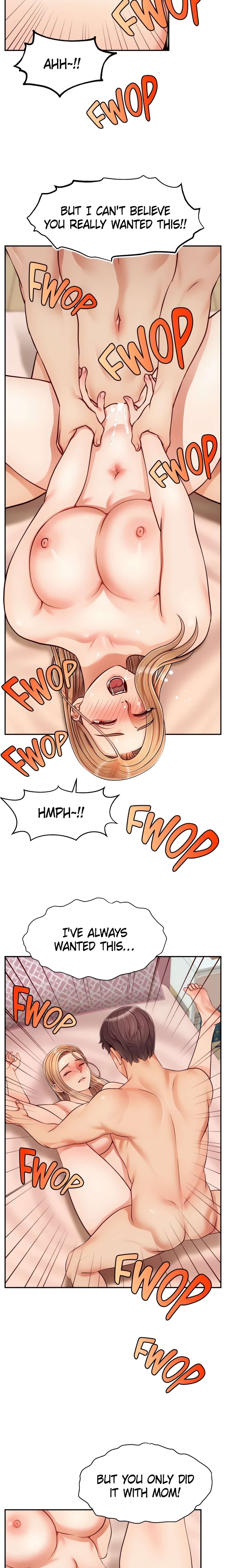But We’re Family (Official) chapter 29 page 17