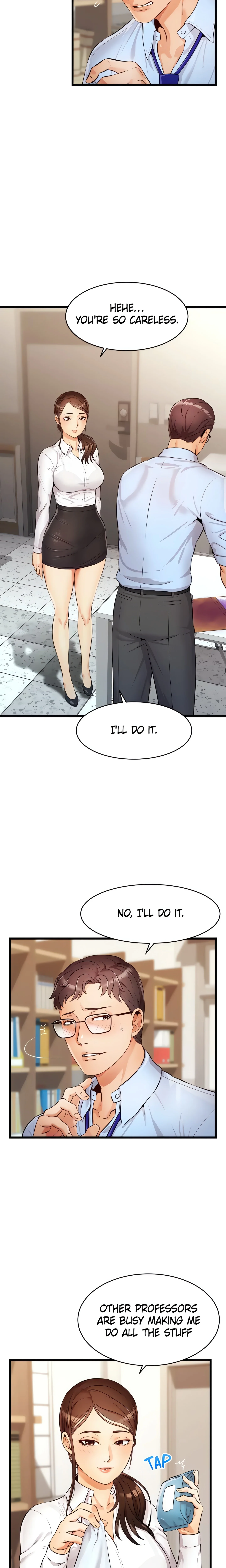 But We’re Family (Official) chapter 3 page 2