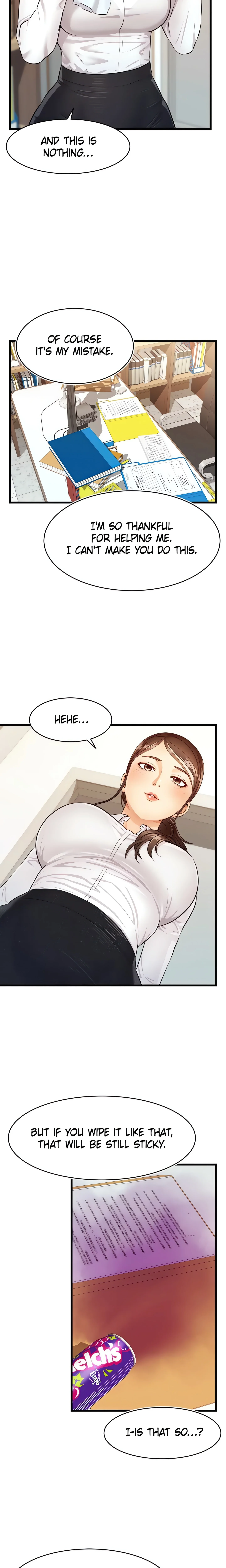 But We’re Family (Official) chapter 3 page 3