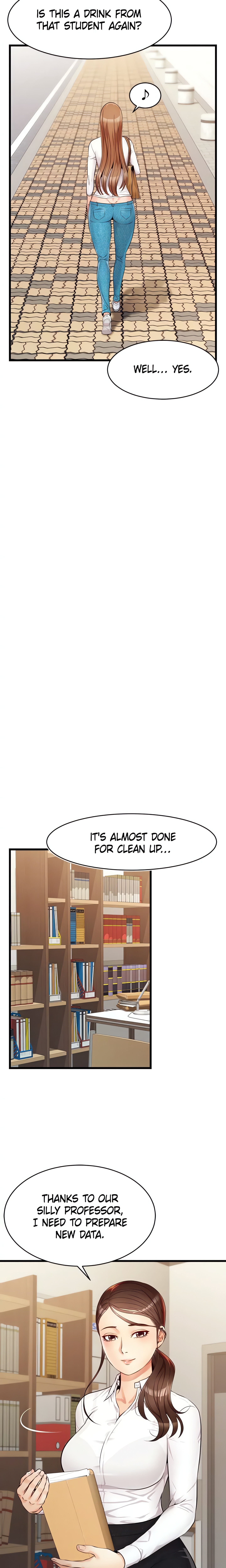 But We’re Family (Official) chapter 3 page 4