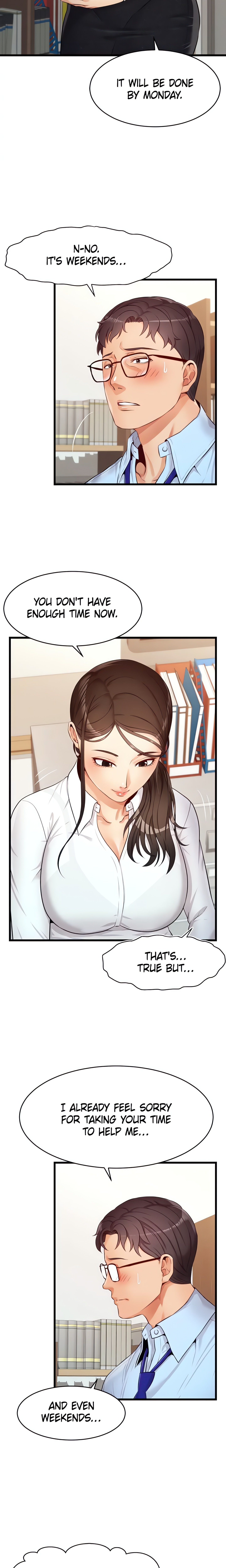 But We’re Family (Official) chapter 3 page 5