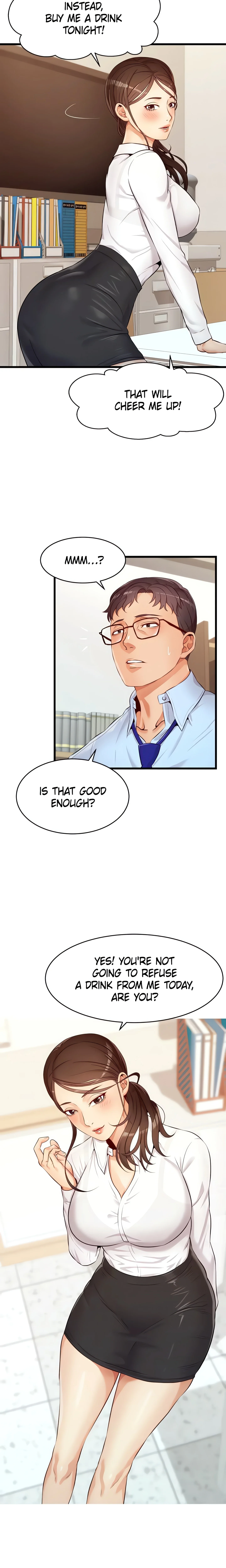 But We’re Family (Official) chapter 3 page 6