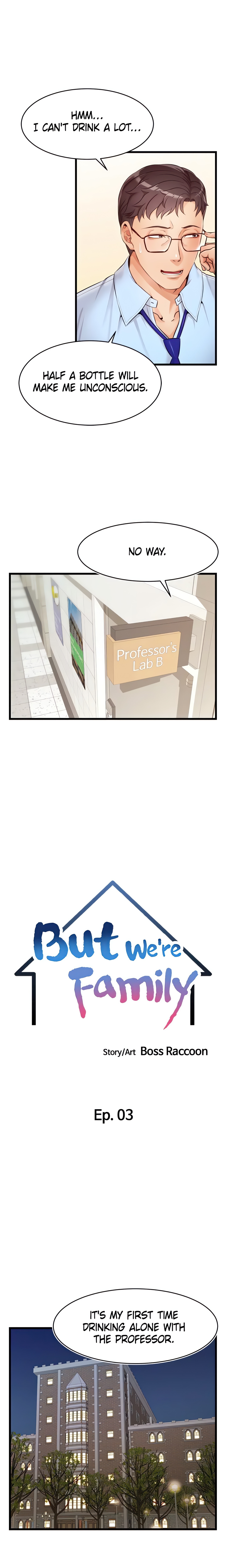 But We’re Family (Official) chapter 3 page 7