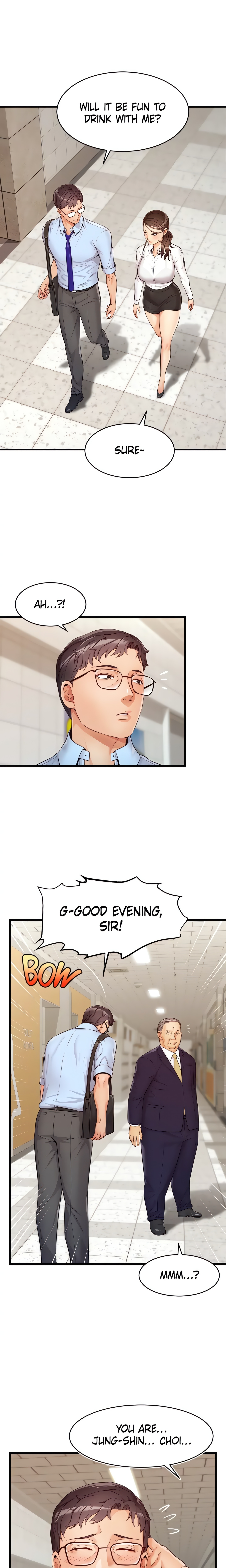 But We’re Family (Official) chapter 3 page 8