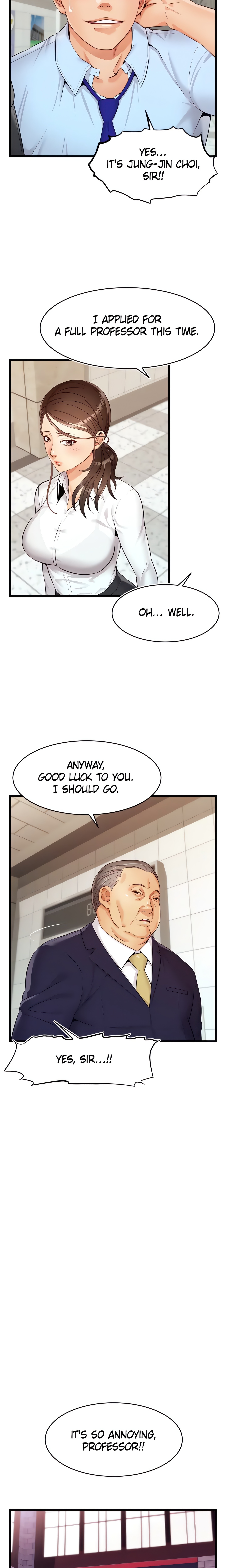 But We’re Family (Official) chapter 3 page 9