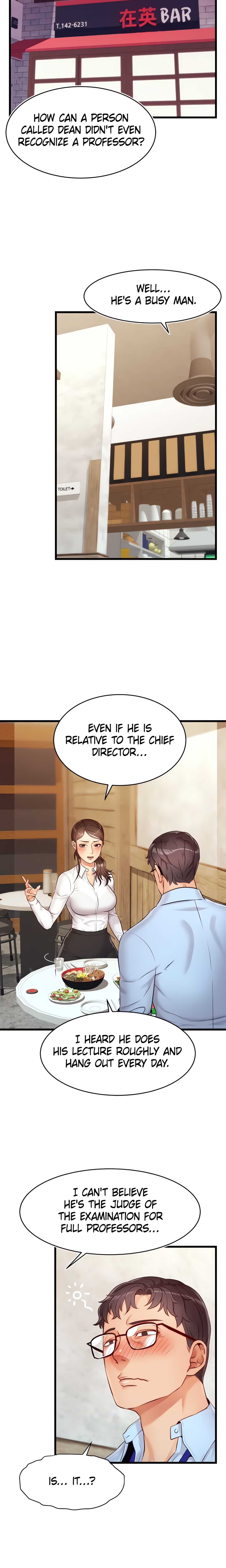 But We’re Family (Official) chapter 3 page 10