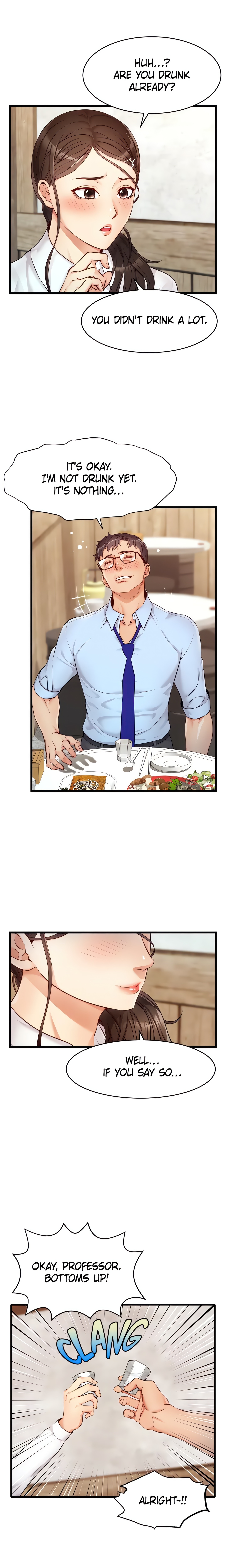 But We’re Family (Official) chapter 3 page 11