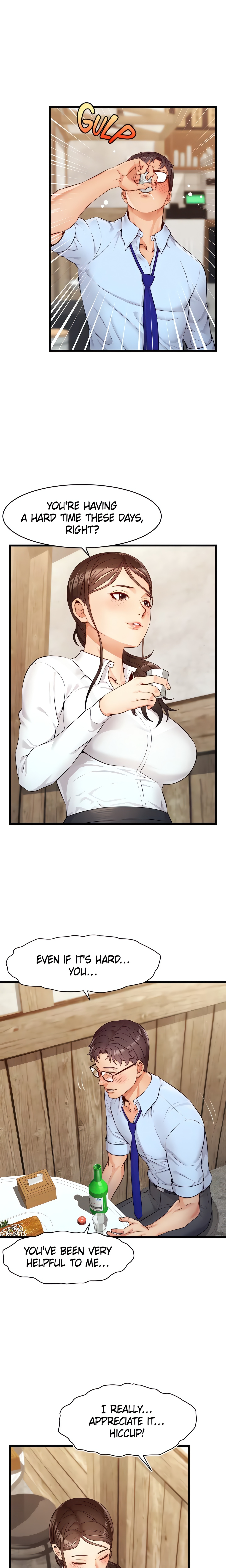 But We’re Family (Official) chapter 3 page 12