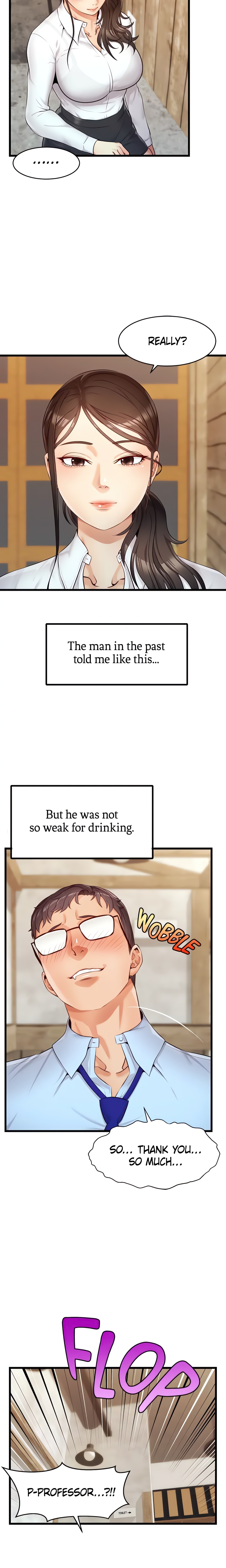 But We’re Family (Official) chapter 3 page 13