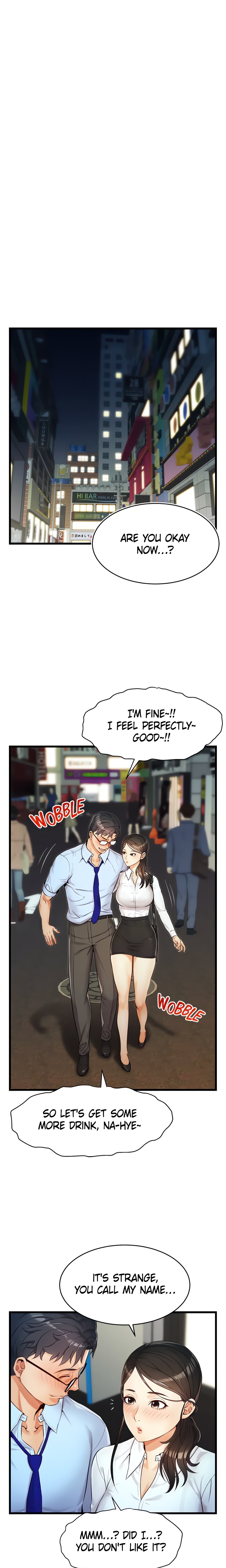 But We’re Family (Official) chapter 3 page 14
