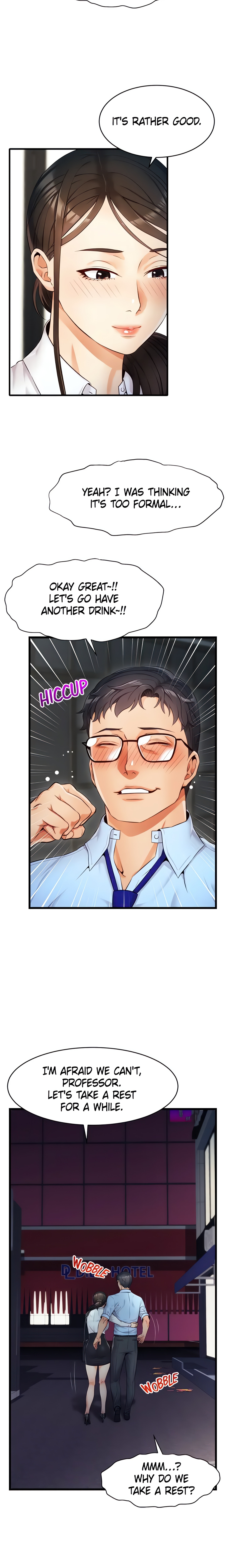 But We’re Family (Official) chapter 3 page 15