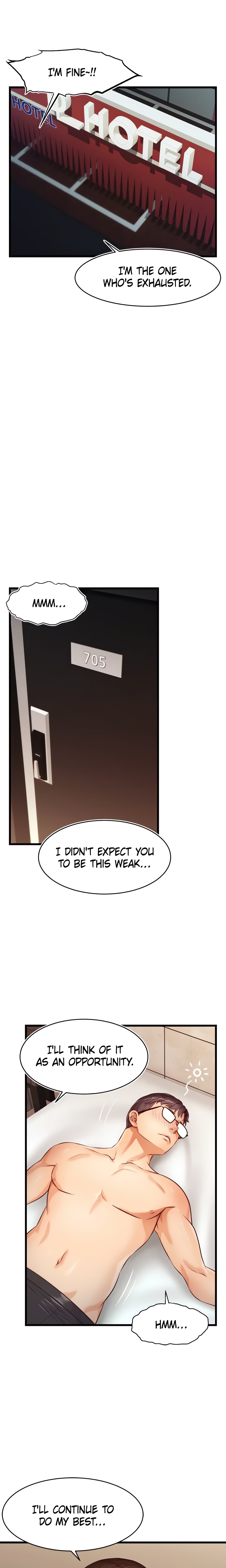 But We’re Family (Official) chapter 3 page 16