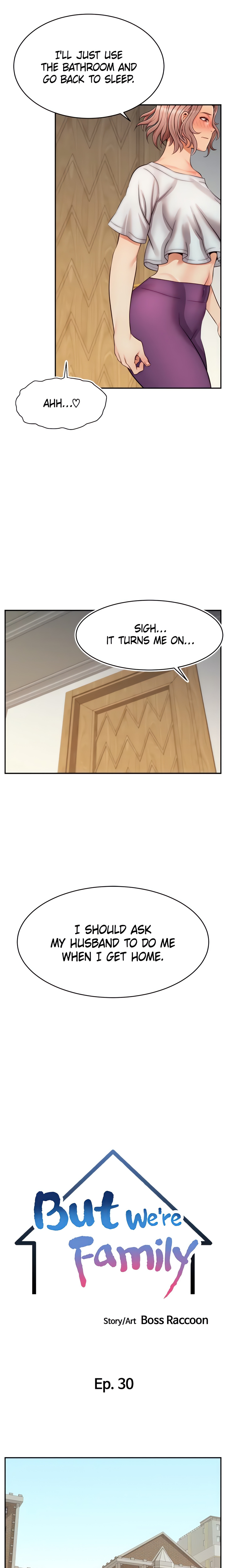 But We’re Family (Official) chapter 30 page 3