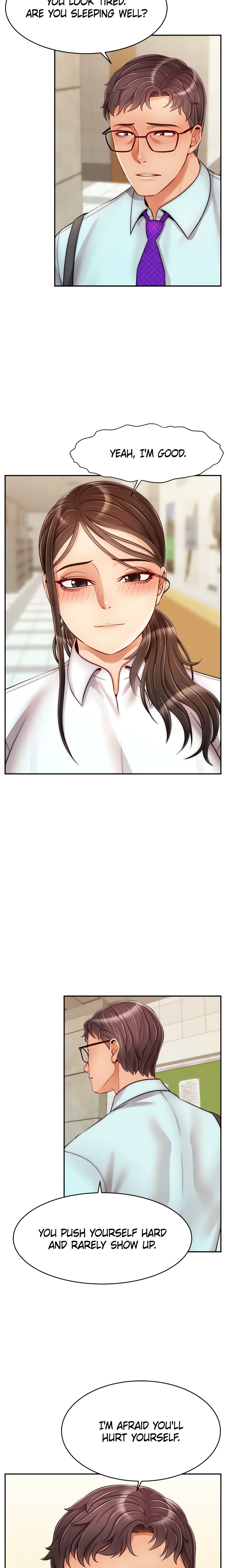 But We’re Family (Official) chapter 30 page 7