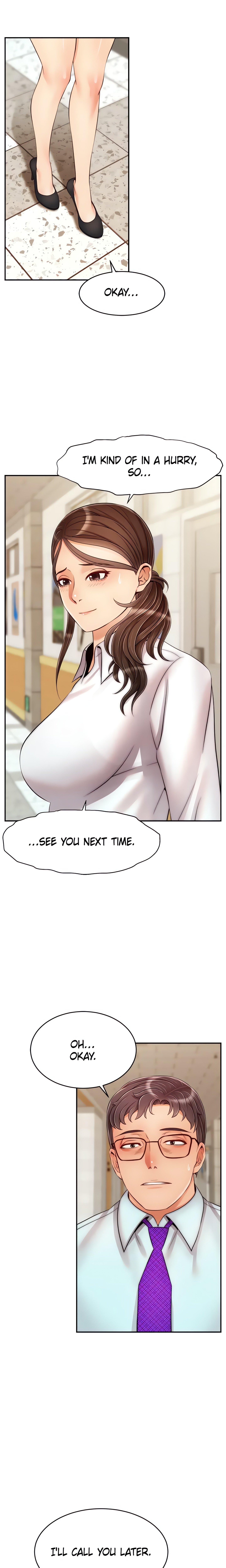 But We’re Family (Official) chapter 30 page 9