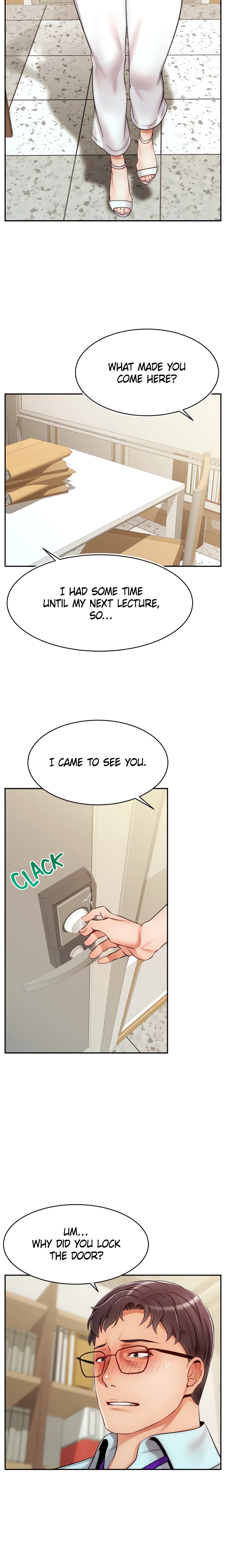 But We’re Family (Official) chapter 30 page 14