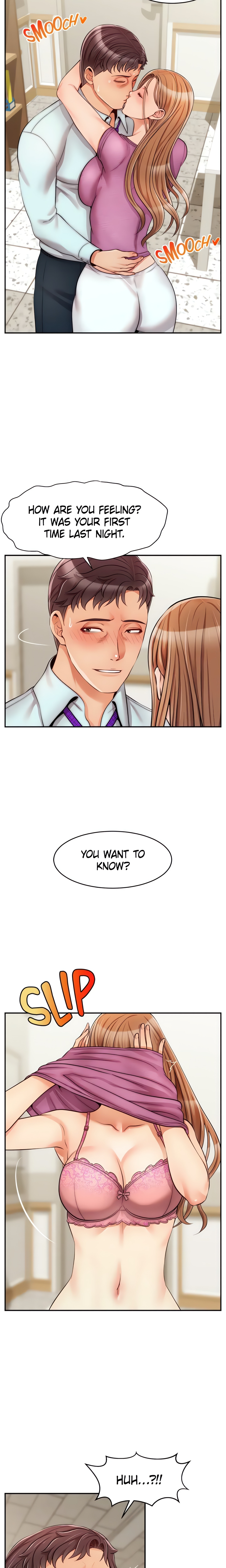 But We’re Family (Official) chapter 30 page 16