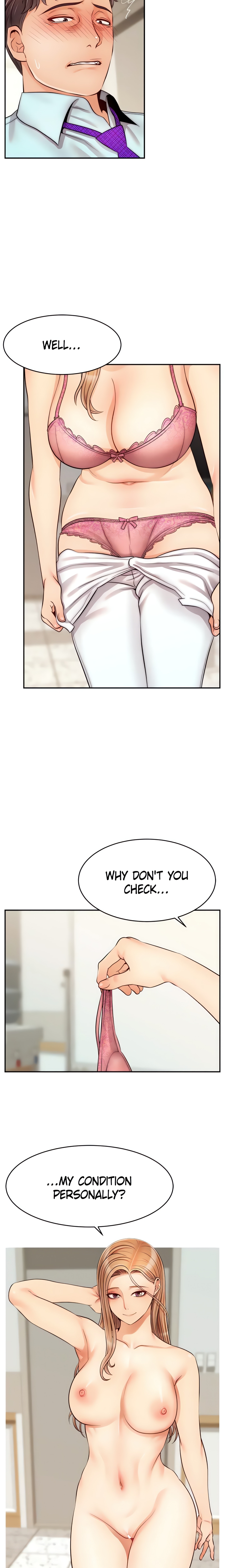 But We’re Family (Official) chapter 30 page 17