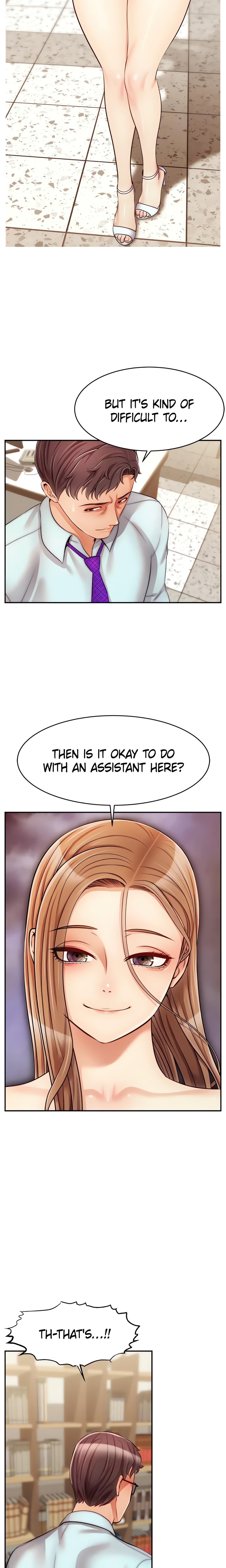 But We’re Family (Official) chapter 30 page 18