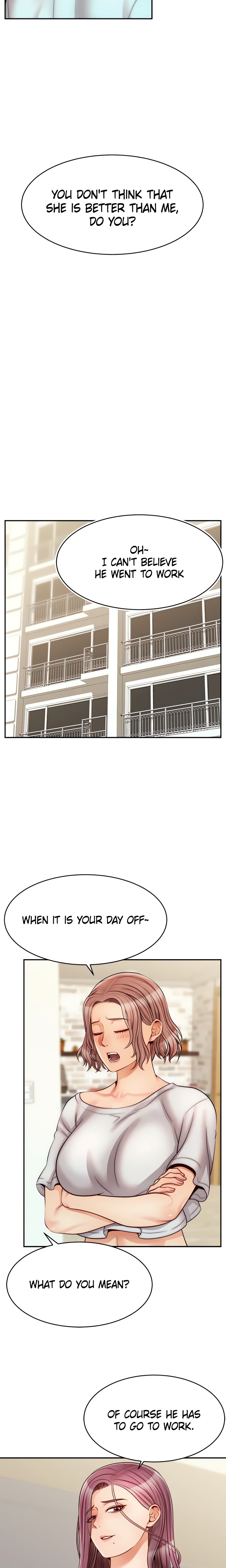 But We’re Family (Official) chapter 30 page 19