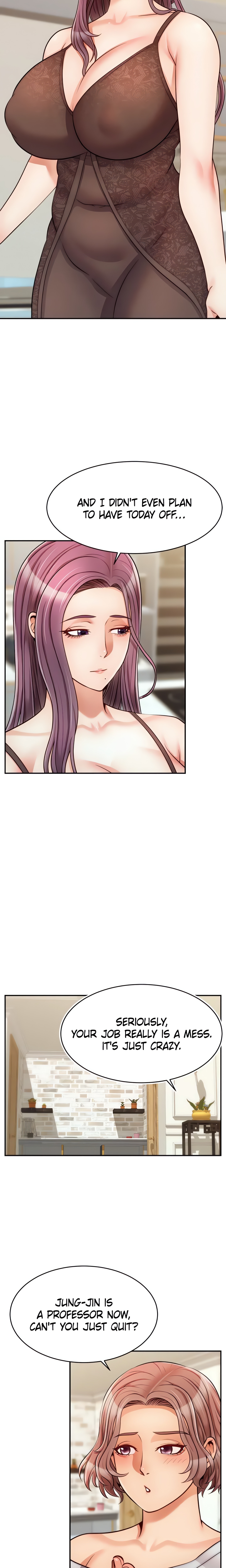 But We’re Family (Official) chapter 30 page 20