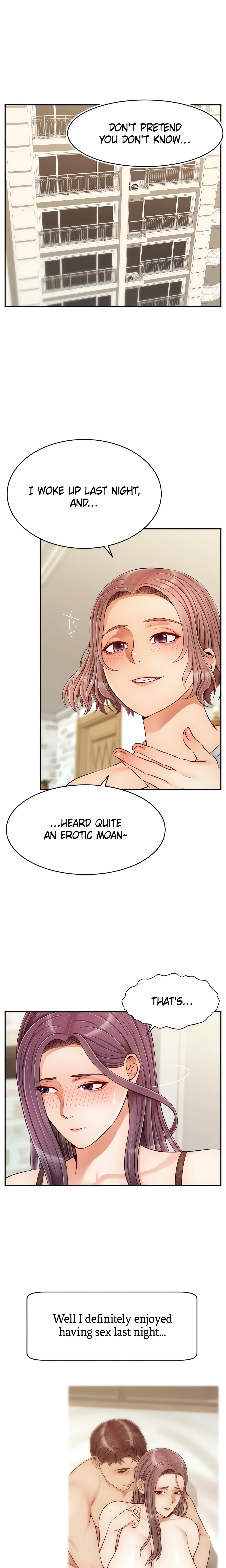 But We’re Family (Official) chapter 31 page 1