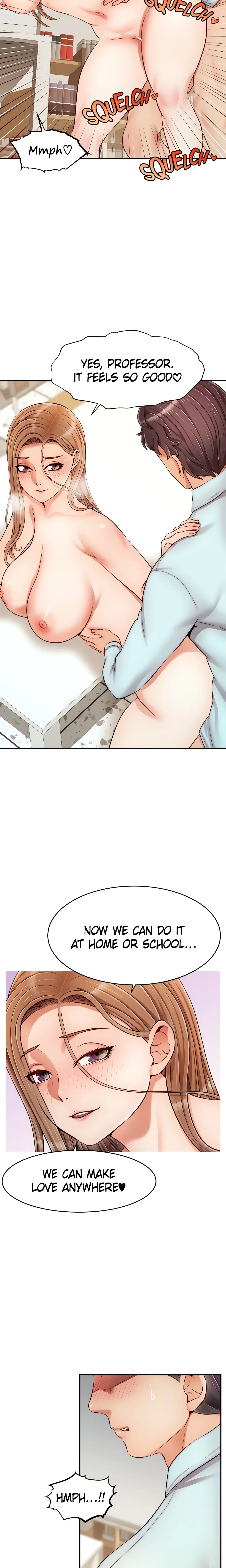 But We’re Family (Official) chapter 31 page 9