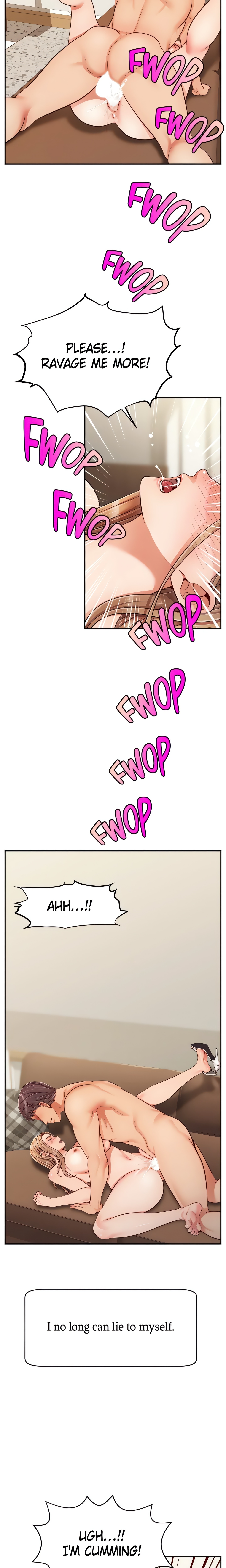 But We’re Family (Official) chapter 31 page 17
