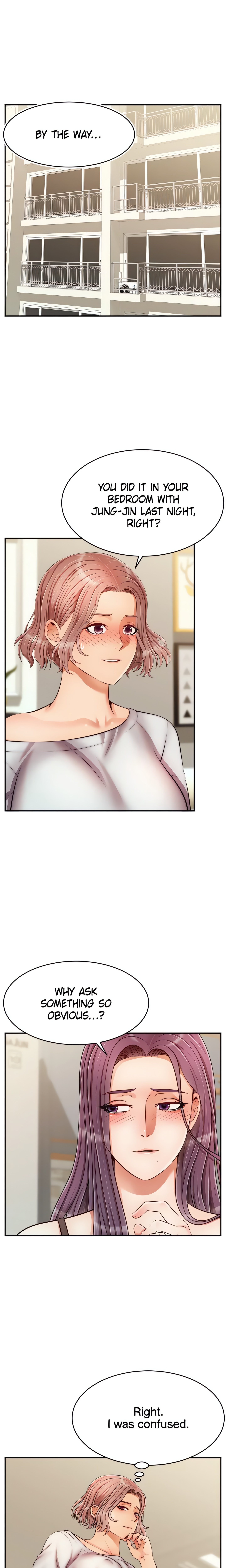 But We’re Family (Official) chapter 32 page 1