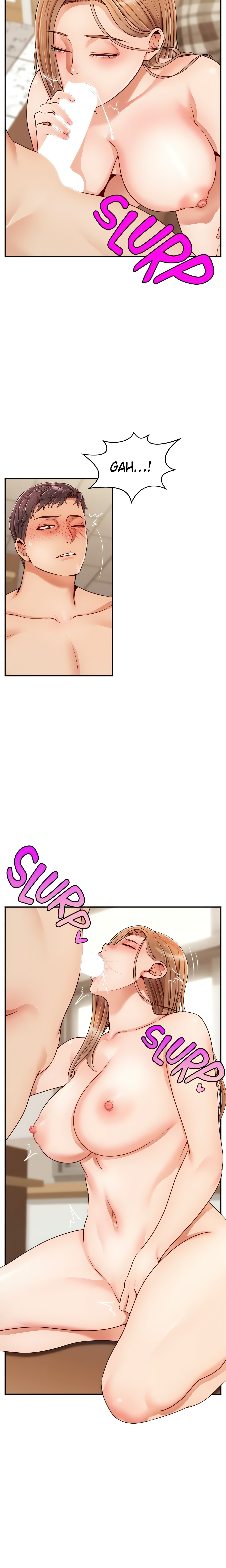 But We’re Family (Official) chapter 32 page 9