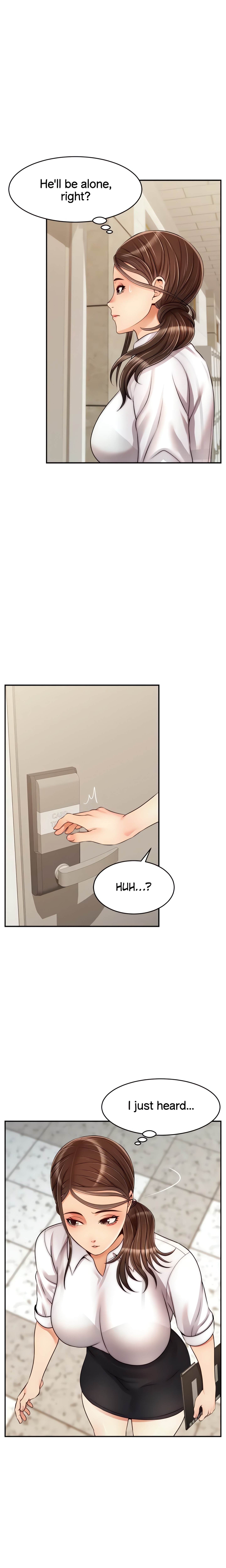 But We’re Family (Official) chapter 32 page 14