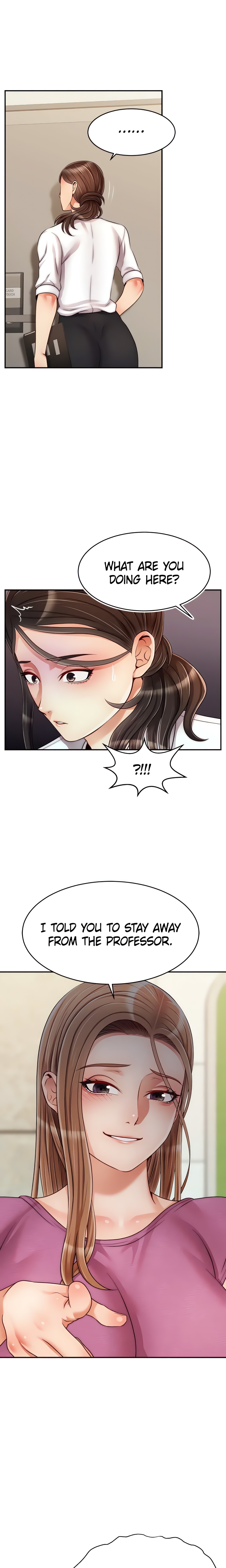 But We’re Family (Official) chapter 32 page 15