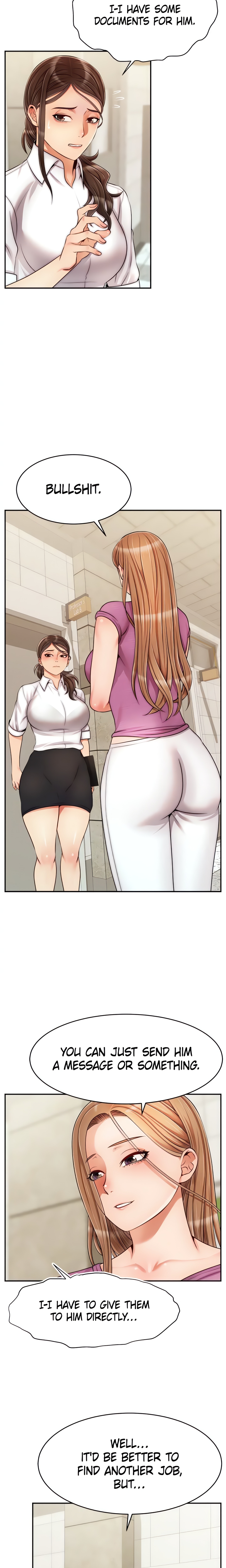 But We’re Family (Official) chapter 32 page 16
