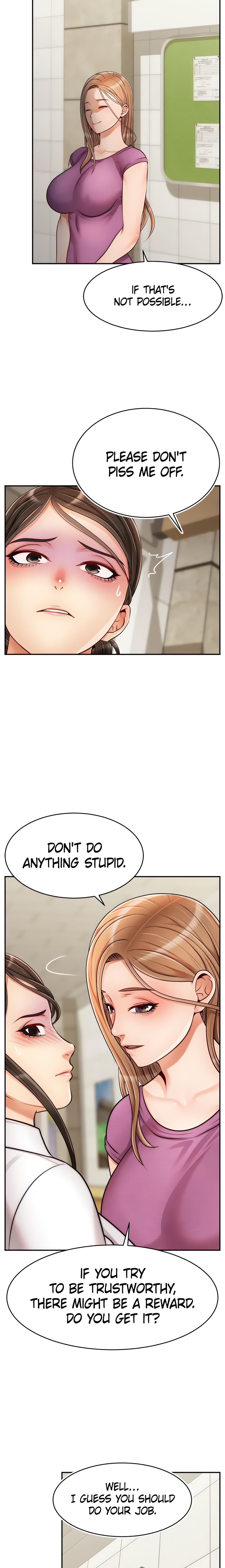 But We’re Family (Official) chapter 32 page 17
