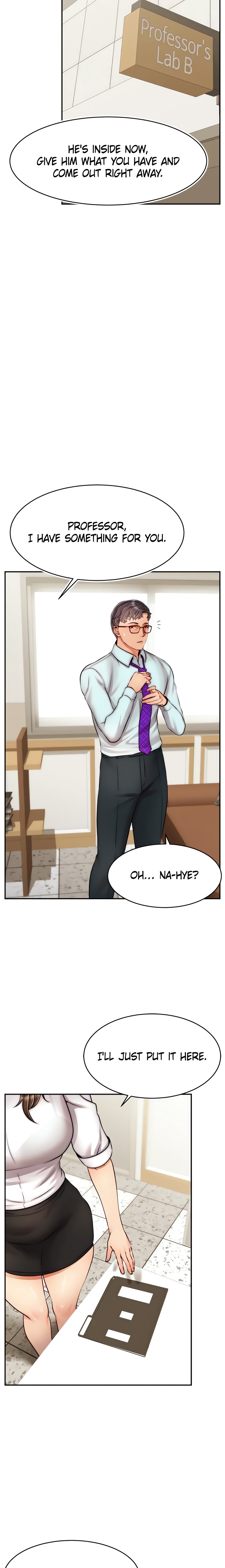 But We’re Family (Official) chapter 32 page 18