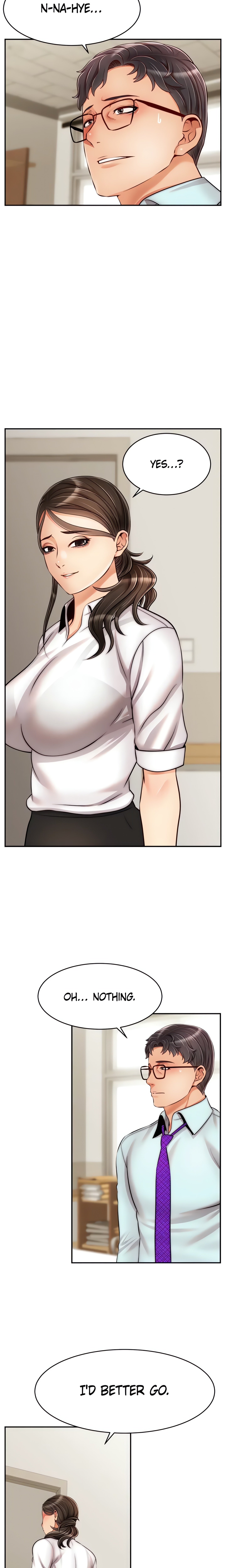 But We’re Family (Official) chapter 32 page 19