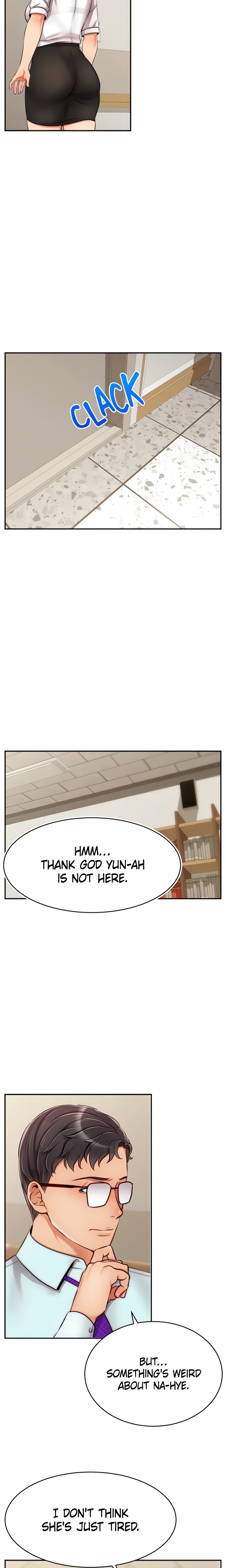 But We’re Family (Official) chapter 32 page 20