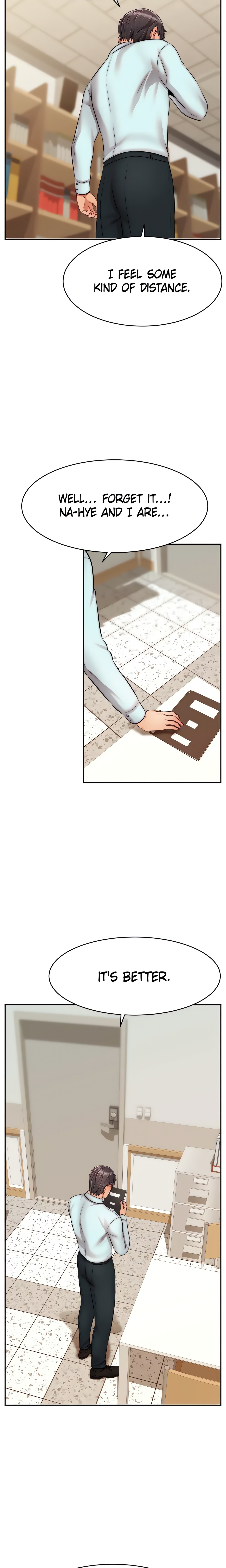 But We’re Family (Official) chapter 32 page 21